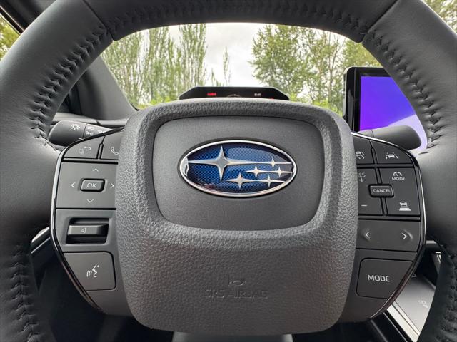 2026 Subaru Uncharted GT