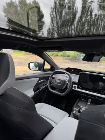2026 Subaru Uncharted GT