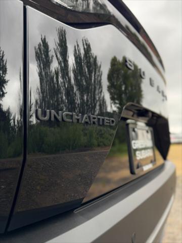 2026 Subaru Uncharted GT