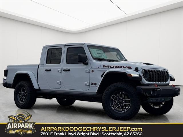 2026 Jeep Gladiator GLADIATOR MOJAVE 4X4