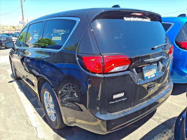 2027 Chrysler Pacifica PACIFICA LX