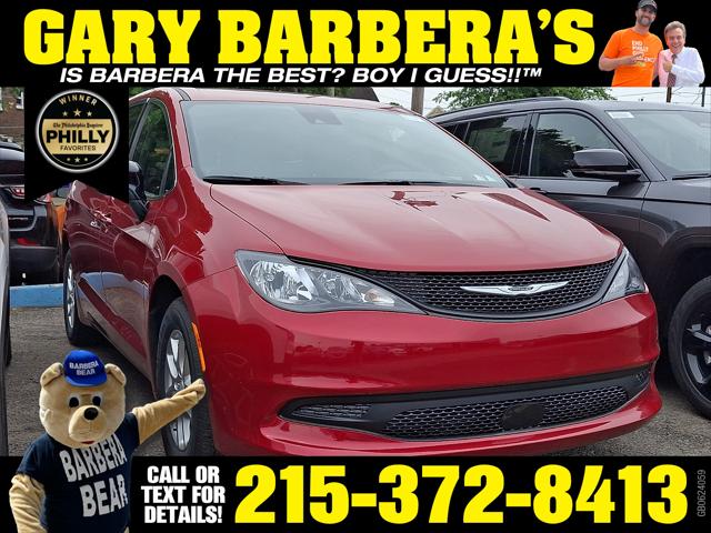 2027 Chrysler Pacifica PACIFICA LX