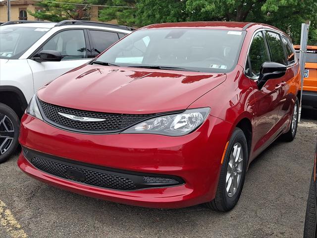2027 Chrysler Pacifica PACIFICA LX