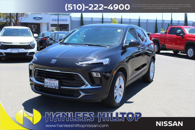 2025 Buick Encore GX Preferred FWD