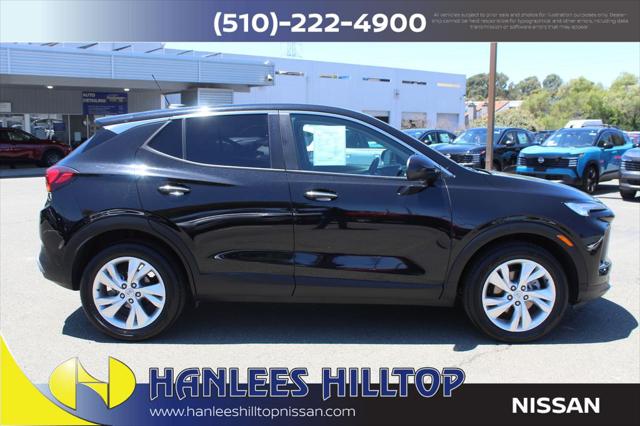 2025 Buick Encore GX Preferred FWD