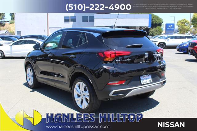 2025 Buick Encore GX Preferred FWD