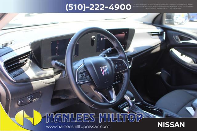 2025 Buick Encore GX Preferred FWD