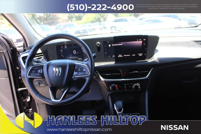 2025 Buick Encore GX Preferred FWD