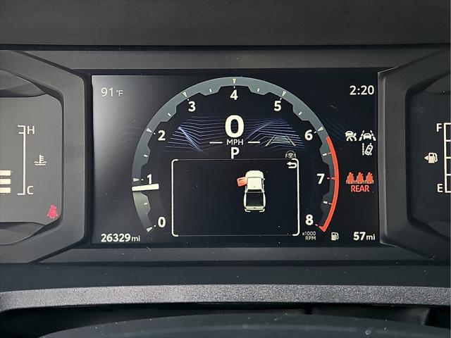 2024 Toyota Tacoma SR5