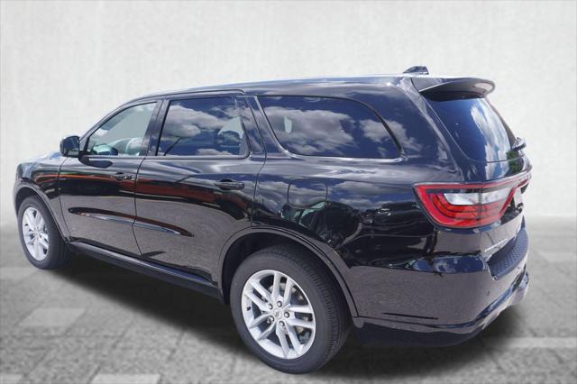 2026 Dodge Durango DURANGO GT AWD 2026 Dodge Durango DURANGO GT AWD