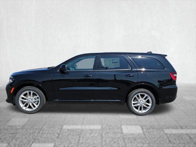 2026 Dodge Durango DURANGO GT AWD 2026 Dodge Durango DURANGO GT AWD