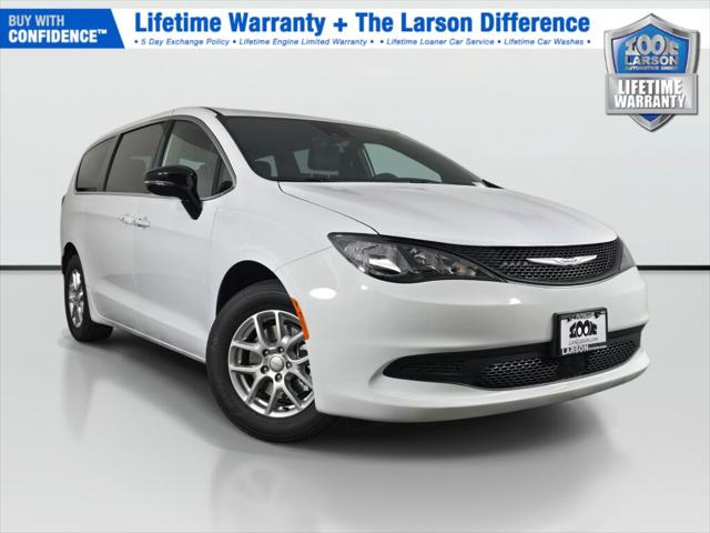 2027 Chrysler Pacifica LX for sale in Puyallup, WA