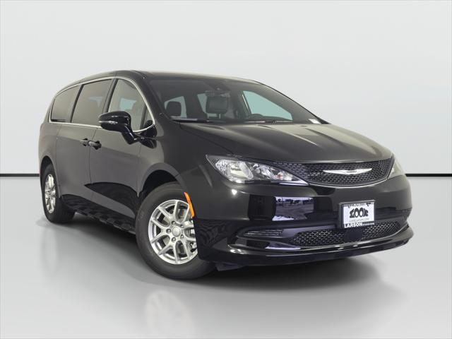 2027 Chrysler Pacifica PACIFICA LX 2027 Chrysler Pacifica PACIFICA LX