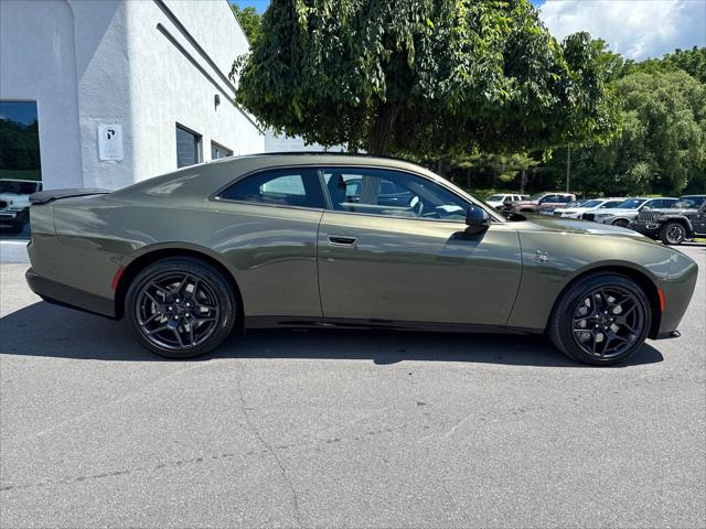 2026 Dodge Charger CHARGER SCAT PACK 2-DOOR AWD 2026 Dodge Charger CHARGER SCAT PACK 2-DOOR AWD