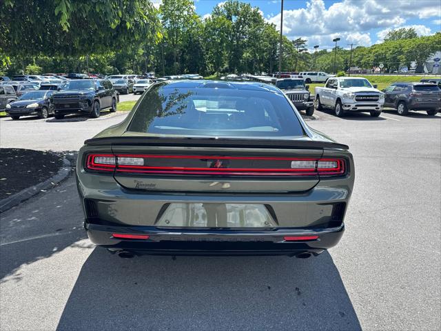 2026 Dodge Charger Scat Pack 2-Door AWD