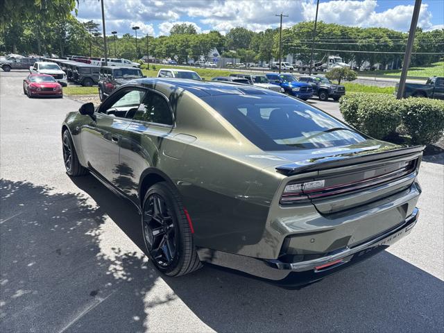 2026 Dodge Charger Scat Pack 2-Door AWD