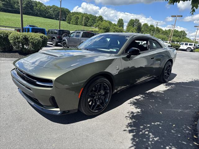 2026 Dodge Charger Scat Pack 2-Door AWD