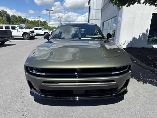 2026 Dodge Charger Scat Pack 2-Door AWD