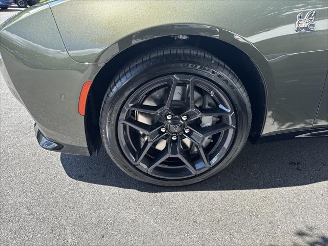 2026 Dodge Charger Scat Pack 2-Door AWD