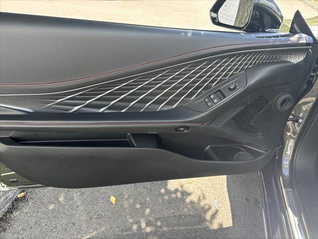 2026 Dodge Charger Scat Pack 2-Door AWD