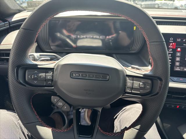 2026 Dodge Charger Scat Pack 2-Door AWD