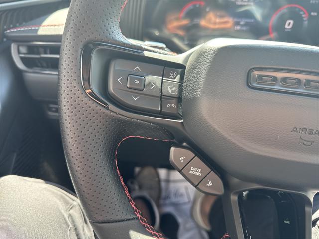 2026 Dodge Charger Scat Pack 2-Door AWD