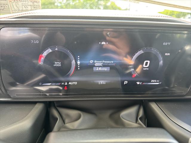 2026 Dodge Charger Scat Pack 2-Door AWD