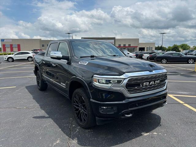 2019 Ram 1500 Limited Crew Cab 4x4 5'7" Box for sale in Wichita, KS