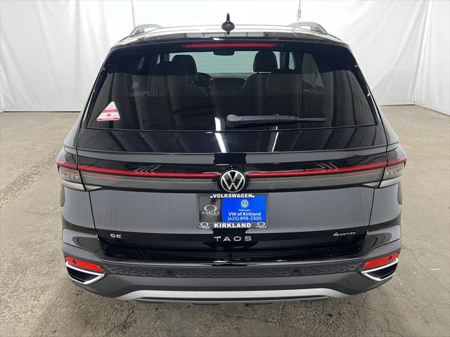 2026 Volkswagen Taos SE