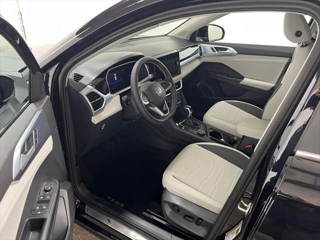 2026 Volkswagen Taos SE