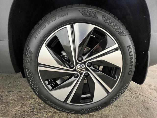 2026 Volkswagen Taos SE
