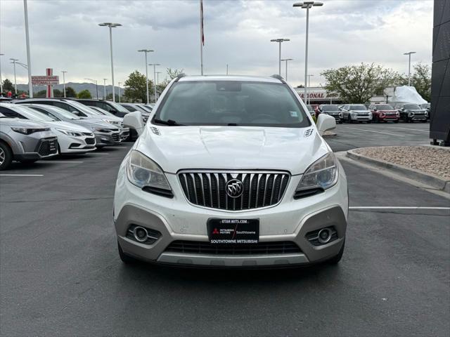 2013 Buick Encore Premium