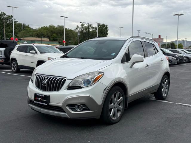 2013 Buick Encore Premium