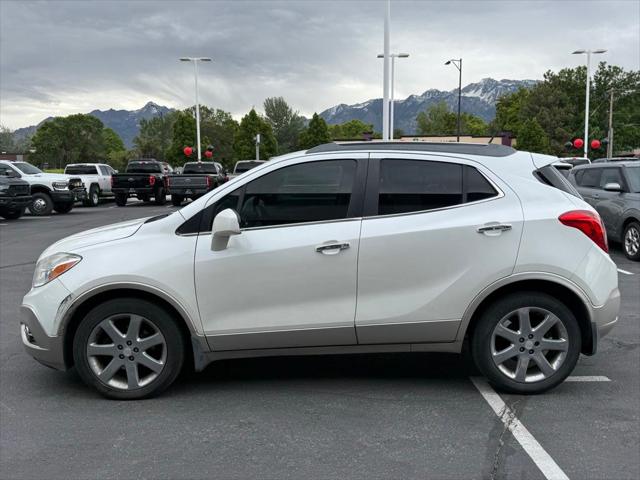 2013 Buick Encore Premium