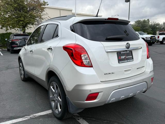 2013 Buick Encore Premium
