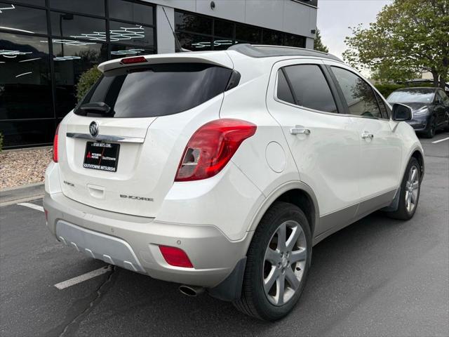 2013 Buick Encore Premium