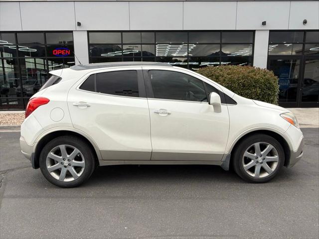 2013 Buick Encore Premium