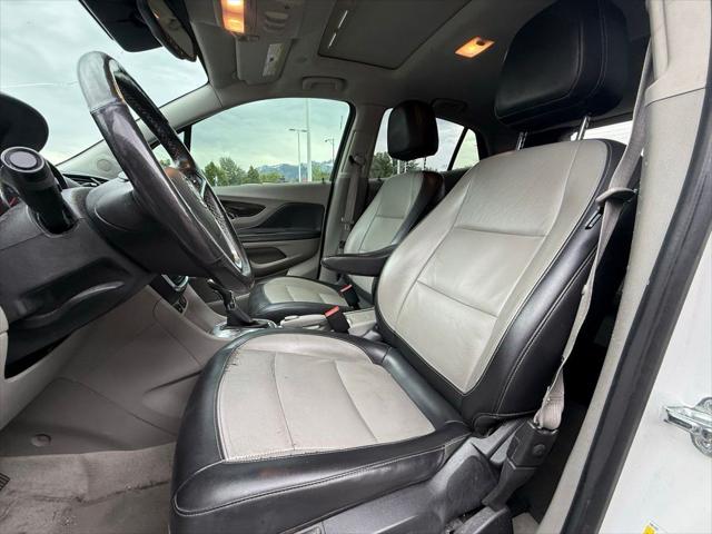2013 Buick Encore Premium