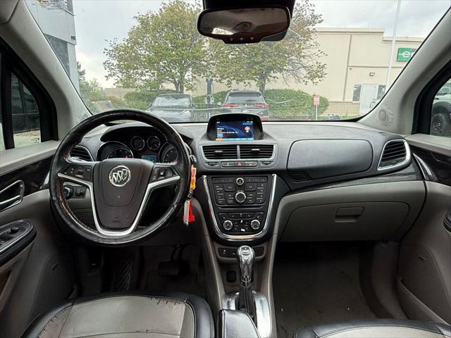 2013 Buick Encore Premium