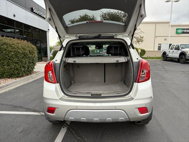 2013 Buick Encore Premium