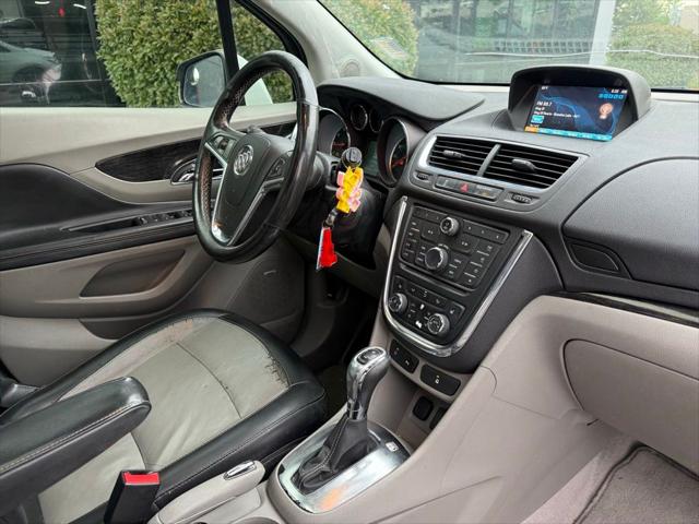 2013 Buick Encore Premium