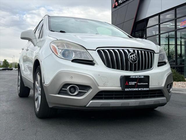2013 Buick Encore Premium