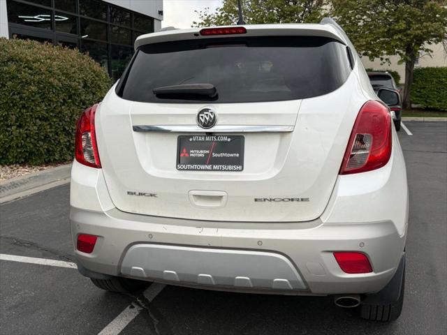 2013 Buick Encore Premium