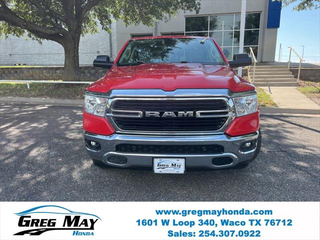 2019 Ram 1500 Big Horn/Lone Star Crew Cab 4x2 5'7" Box