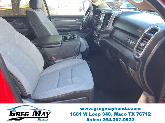 2019 Ram 1500 Big Horn/Lone Star Crew Cab 4x2 5'7" Box