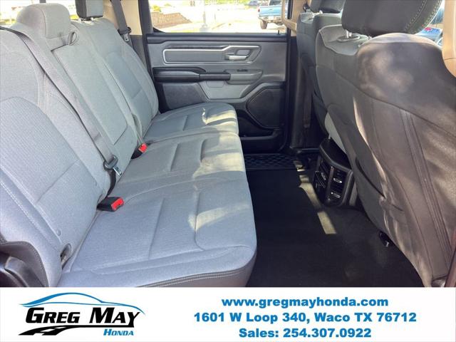 2019 Ram 1500 Big Horn/Lone Star Crew Cab 4x2 5'7" Box
