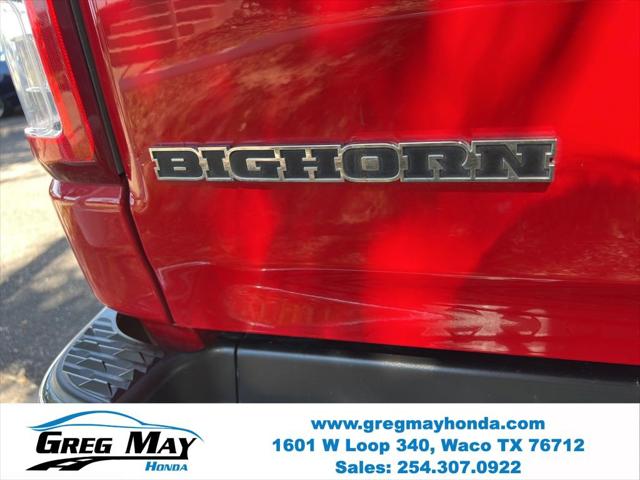 2019 Ram 1500 Big Horn/Lone Star Crew Cab 4x2 5'7" Box