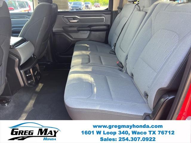 2019 Ram 1500 Big Horn/Lone Star Crew Cab 4x2 5'7" Box