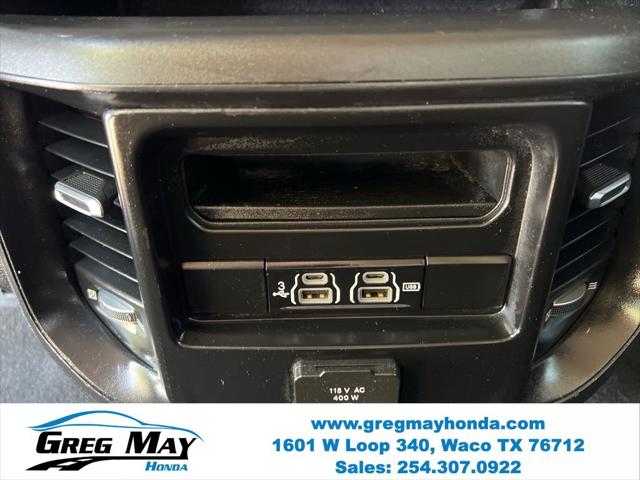 2019 Ram 1500 Big Horn/Lone Star Crew Cab 4x2 5'7" Box