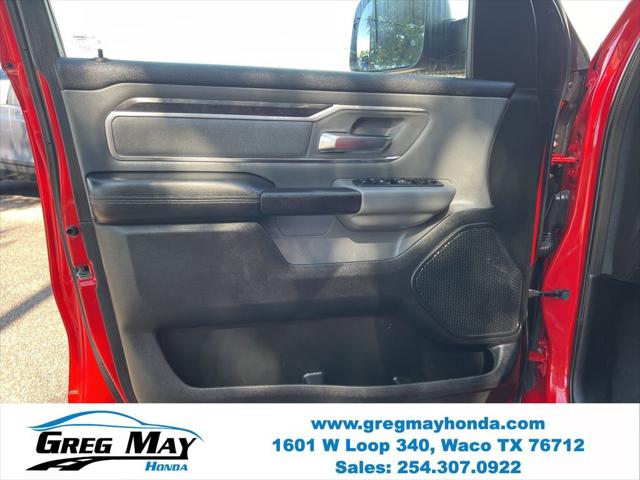 2019 Ram 1500 Big Horn/Lone Star Crew Cab 4x2 5'7" Box